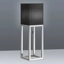 Näve Tischleuchte Alfa Chrome 65 Cm 6 Näve Tischleuchte Alfa Chrome 65 Cm -Globo Deutschland Verkaufsgeschäft 222862889 3065 AB imgmil 2