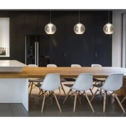 Näve LED-Pendelleuchte Vaso Anthrazit 12 Näve LED-Pendelleuchte Vaso Anthrazit -Globo Deutschland Verkaufsgeschäft 222872185 3065 AB imgmil 3