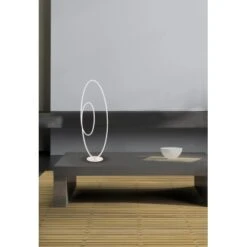 Näve LED-Stehleuchte Odrive Weiß 120 Cm 13 Näve LED-Stehleuchte Odrive Weiß 120 Cm -Globo Deutschland Verkaufsgeschäft 222874424 3065 AB imgmil 1