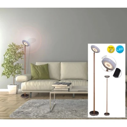 Näve LED-Stehleuchte Matilda 192 Cm 3 Näve LED-Stehleuchte Matilda 192 Cm – Bild 3