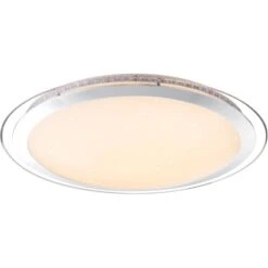 Globo LED-Deckenleuchte NICOLE Metall Weiß -Globo Deutschland Verkaufsgeschäft 2250405 3749 4836560 f