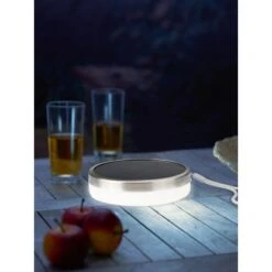 Solarbox Schwarz-Silber -Globo Deutschland Verkaufsgeschäft 22531879 AB01 260820 RET01