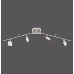 Paul Neuhaus LED-Spot 4er Daan EEK: A+