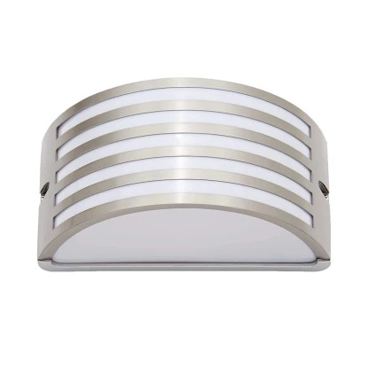 Außenwandleuchte Cagliari Edelstahl 1 Außenwandleuchte Cagliari Edelstahl