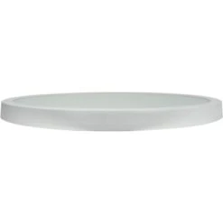 E2 Elektro LED-Aufbau-Panel Round 600 CCT 40W Ø 60,5 Cm X 4 Cm Weiß
