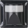 Kopp Bewegungsmelder INFRAcontrol R 180° Unterputz IP20 Anthrazit