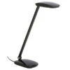 Briloner LED-Tischleuchte Schwarz
