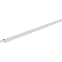 LyghtUp LED-Zaunbeleuchtung 1 X Leiste 173,3 Cm Netzteil CH 1 X Adapter Silber