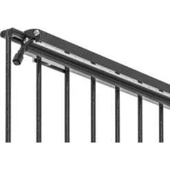 LyghtUp LED-Leuchtleiste Für Doppelstabmatten 196 Cm Anthrazit -Globo Deutschland Verkaufsgeschäft 260765140564 11027400 S 02 3