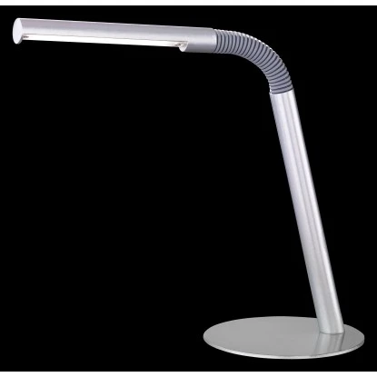 Trio LED-Tischleuchte Mit Flexgelenk Titan 2 Trio LED-Tischleuchte Mit Flexgelenk Titan – Bild 2