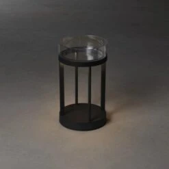 Konstsmide LED-Dekoleuchte Chieti Schwarz 25 Cm X 17 Cm X 17 Cm -Globo Deutschland Verkaufsgeschäft 274599 1533 AB 05