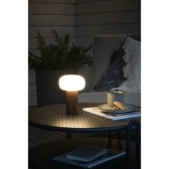 Konstsmide LED-Tischleuchte Antibes Rostfarben ø 13 Cm X 19 Cm -Globo Deutschland Verkaufsgeschäft 274843 1533 AB 11