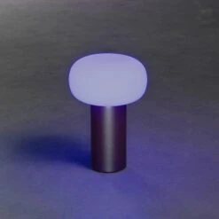 Konstsmide LED-Tischleuchte Antibes Rostfarben ø 13 Cm X 19 Cm -Globo Deutschland Verkaufsgeschäft 274843 1533 AB 12