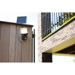 Lutec LED-Solarwandleuchte Sunshine 1-flammig Anthrazit 18,4 Cm X 15 Cm X 12 Cm -Globo Deutschland Verkaufsgeschäft 276303 3746 AB 05