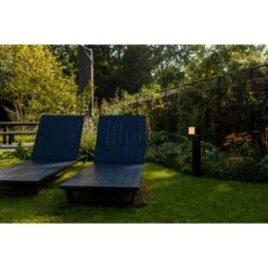 Lutec LED-Wegeleuchte Cuba 1-flammig Mattschwarz 75 Cm X 11 Cm X 13,7 Cm -Globo Deutschland Verkaufsgeschäft 276447 3746 AB 02