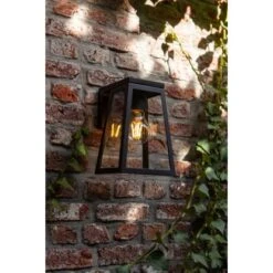 Lutec LED-Solar-Außenwandleuchte Fia 1-flammig Anthrazit 20,7 X 14 X 16,4 Cm -Globo Deutschland Verkaufsgeschäft 276937 3746 AB 03