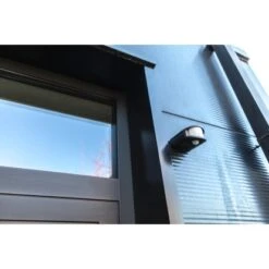 Lutec Bewegungsmelder Torus Schwarz 5,4 Cm X 9,4 Cm X 11,3 Cm -Globo Deutschland Verkaufsgeschäft 276957 3746 AB 03