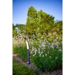 Lutec LED-Wegeleuchte Kira 1-flammig Anthrazit 74 Cm X 12 Cm X 11,4 Cm 9 Lutec LED-Wegeleuchte Kira 1-flammig Anthrazit 74 Cm X 12 Cm X 11,4 Cm -Globo Deutschland Verkaufsgeschäft 277057 3746 AB 03