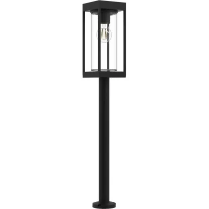 Lutec LED-Solar-Wegeleuchte Flair 1-flammig Mattschwarz 76 Cm X 12 Cm X 12 Cm 8 Lutec LED-Solar-Wegeleuchte Flair 1-flammig Mattschwarz 76 Cm X 12 Cm X 12 Cm – Bild 8