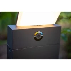 Lutec LED-Wegeleuchte Pano 1-flammig Anthrazit 63,5 Cm X 20 Cm X 15,6 Cm -Globo Deutschland Verkaufsgeschäft 277132 3746 AB 04