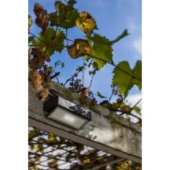 Lutec LED-Solarleuchte Mit Bewegungsmelder Arrow -Globo Deutschland Verkaufsgeschäft 280113 3746 6910601335 4