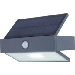 Lutec LED-Solarleuchte Mit Bewegungsmelder Arrow -Globo Deutschland Verkaufsgeschäft 280113 3746 6910601335 6