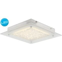 Näve LED-Deckenleuchte Glasgow Chrom -Globo Deutschland Verkaufsgeschäft 2865962 3065 1182842