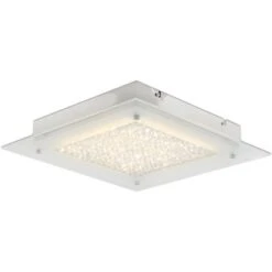 Näve LED-Deckenleuchte Glasgow Chrom -Globo Deutschland Verkaufsgeschäft 2865962 3065 1182842 D01 1