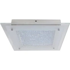 Näve LED-Deckenleuchte Glasgow Chrom -Globo Deutschland Verkaufsgeschäft 2865962 3065 1182842 D03