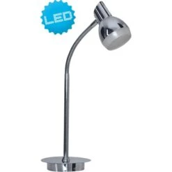 Näve LED-Tischleuchte Chromey Chrom 5 Näve LED-Tischleuchte Chromey Chrom -Globo Deutschland Verkaufsgeschäft 2871986 3065 3106442