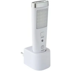 Müller-Licht LED-Nachtlicht Casto Weiß Mit Sensor -Globo Deutschland Verkaufsgeschäft 295 27700012 CastoSensor 5