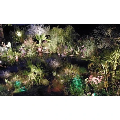 Easy Connect LED-Einbauleuchte Für Holzboden IP65 12 Cm X 12 Cm 3 Easy Connect LED-Einbauleuchte Für Holzboden IP65 12 Cm X 12 Cm – Bild 3