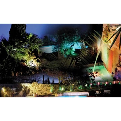 Easy Connect LED-Einbauleuchte Für Holzboden IP65 12 Cm X 12 Cm 4 Easy Connect LED-Einbauleuchte Für Holzboden IP65 12 Cm X 12 Cm – Bild 4