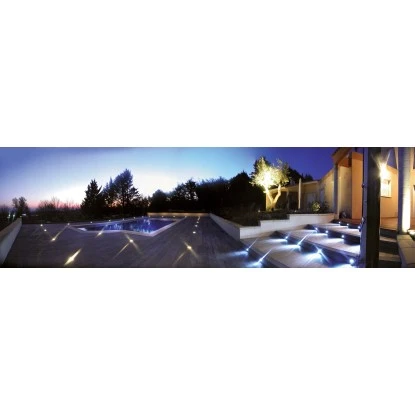 Easy Connect LED-Einbauleuchte Für Holzboden IP65 12 Cm X 12 Cm 9 Easy Connect LED-Einbauleuchte Für Holzboden IP65 12 Cm X 12 Cm – Bild 9