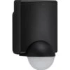 Telefunken Bewegungsmelder 240° Schwarz