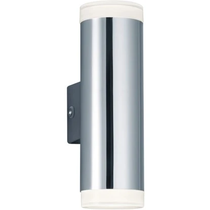 Trio Wandleuchte Ray Chrom Up And Down 1 Trio Wandleuchte Ray Chrom Up And Down