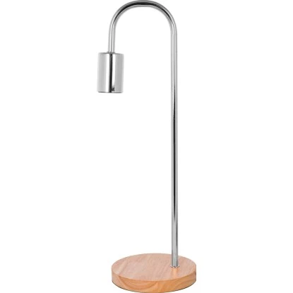 Tischleuchte Vinara 600 Chrom EEK: E-A++ 1 Tischleuchte Vinara 600 Chrom EEK: E-A++