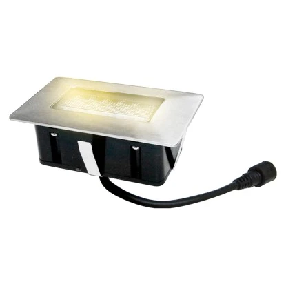 Easy Connect LED-Einbauleuchte 10 Cm X 6 Cm 1 Easy Connect LED-Einbauleuchte 10 Cm X 6 Cm