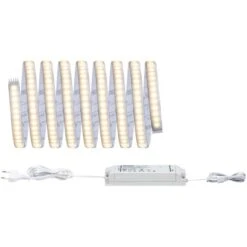 Paulmann MaxLED 1000 Basis-Set Beschichtet 3 M Warmweiß 35 W