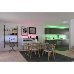 Paulmann SimpLED LED Strip COB Komplettset 1,5 M Mehrfarbig 12W -Globo Deutschland Verkaufsgeschäft 4000870788639 2425 AB 05