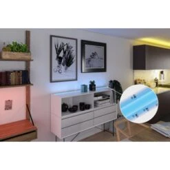 Paulmann SimpLED LED Strip COB Komplettset 1,5 M Mehrfarbig 12W -Globo Deutschland Verkaufsgeschäft 4000870788639 2425 AB 07