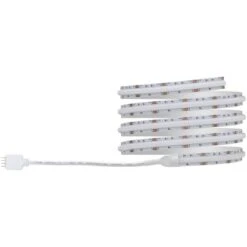 Paulmann SimpLED LED Strip COB Komplettset 1,5 M Mehrfarbig 12W -Globo Deutschland Verkaufsgeschäft 4000870788639 2425 S 03