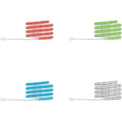 Paulmann SimpLED LED Strip COB Komplettset 1,5 M Mehrfarbig 12W -Globo Deutschland Verkaufsgeschäft 4000870788639 2425 S 04