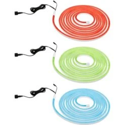 Paulmann SimpLED LED Strip Outdoor RGB Komplett-Set 5 M Weiß -Globo Deutschland Verkaufsgeschäft 4000870788905 2425 AB 02