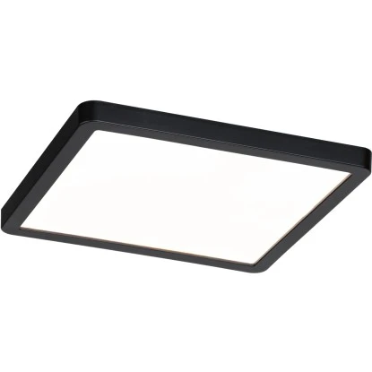 Paulmann LED-Einbaupanel Areo VariFit 17,5 X 17,5 Cm DimtoWarm 13 W Schwarz 1 Paulmann LED-Einbaupanel Areo VariFit 17,5 X 17,5 Cm DimtoWarm 13 W Schwarz