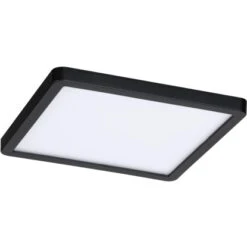 Paulmann LED-Einbaupanel Areo VariFit 17,5 X 17,5 Cm DimtoWarm 13 W Schwarz 14 Paulmann LED-Einbaupanel Areo VariFit 17,5 X 17,5 Cm DimtoWarm 13 W Schwarz -Globo Deutschland Verkaufsgeschäft 4000870931011 2425 05