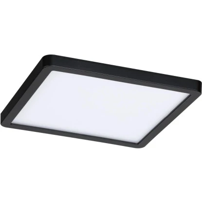 Paulmann LED-Einbaupanel Areo VariFit 17,5 X 17,5 Cm DimtoWarm 13 W Schwarz 5 Paulmann LED-Einbaupanel Areo VariFit 17,5 X 17,5 Cm DimtoWarm 13 W Schwarz – Bild 5