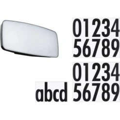 Paulmann LED-Outdoor-Wandleuchte Sheera 230 V ZigBee Mit Hausnummer -Globo Deutschland Verkaufsgeschäft 4000870945070 2425 AR 08