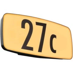 Paulmann LED-Outdoor-Wandleuchte Sheera 230 V ZigBee Mit Hausnummer -Globo Deutschland Verkaufsgeschäft 4000870945070 2425 S 04