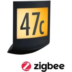 Paulmann LED-Outdoor-Wandleuchte Padea 230 V Mit Sensor Anthrazit 19 Paulmann LED-Outdoor-Wandleuchte Padea 230 V Mit Sensor Anthrazit -Globo Deutschland Verkaufsgeschäft 4000870945094 2425 S 01